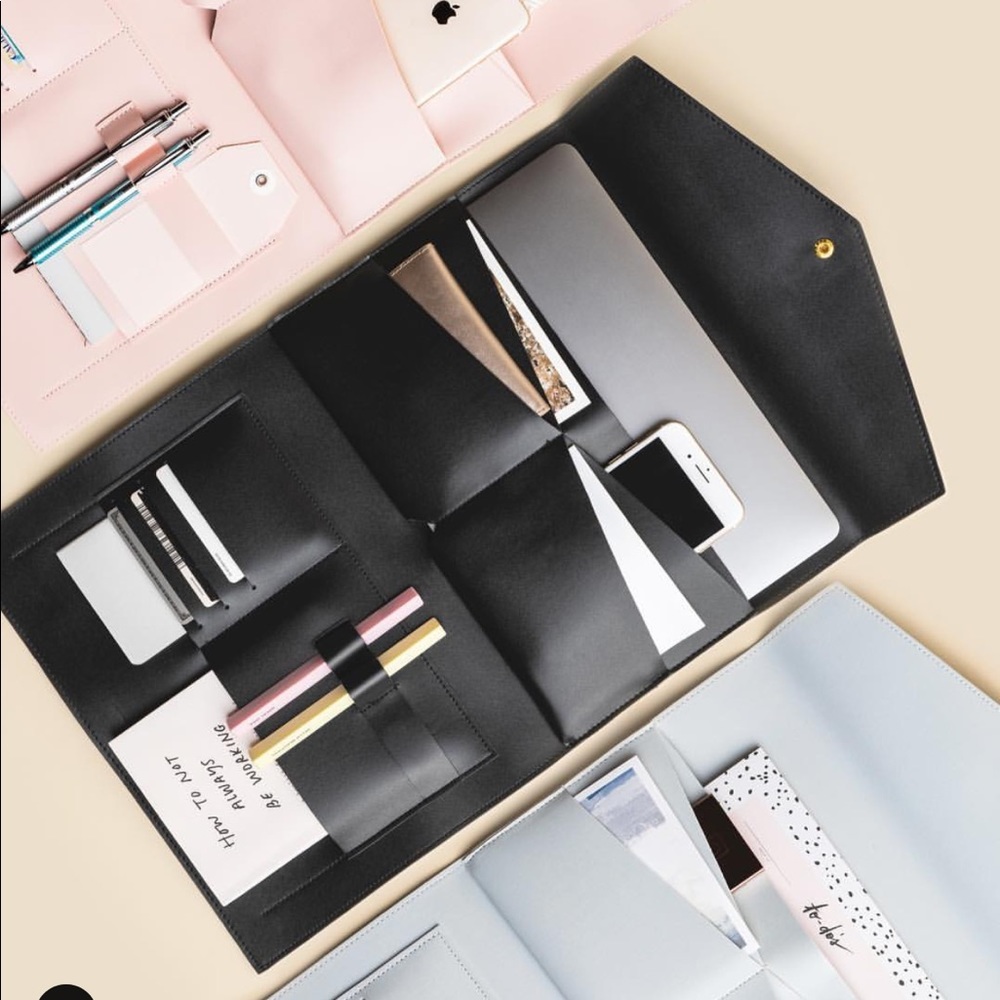 Brand new clutch from Glass Ladder